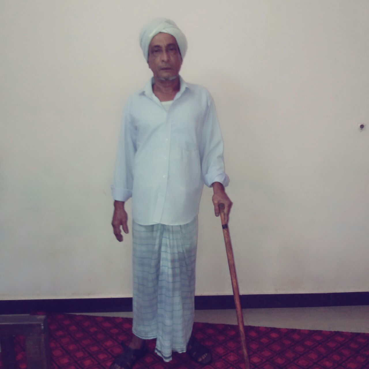 ಅಂಗವೈಕಲ್ಯ ನನಗೆ ಅಡ್ಡಿಯಾಗಲಿಲ್ಲ: ಹಸನ್ ಕುಂಞಿ